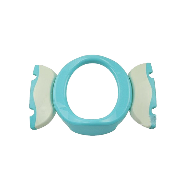 Детский дорожный горшок Bertoni Royalcare 2in1 Blue Голубой