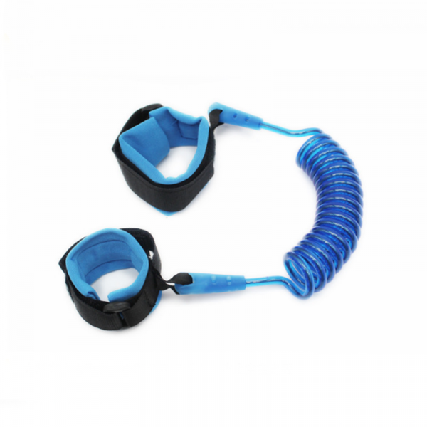 Ручка безопасности пружина для прогулок Byfa Blue safe