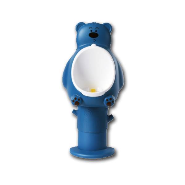 Писсуар мишка Teddy большой Little bean BTM2 Синий