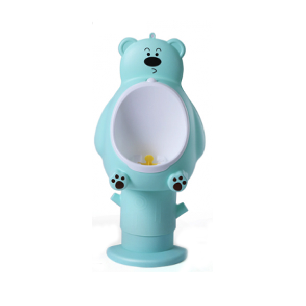Писсуар мишка Teddy большой Little bean BTM1 Мятный