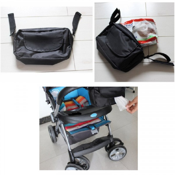 Салфетница на коляску Baby Stroller SA0578 Черный