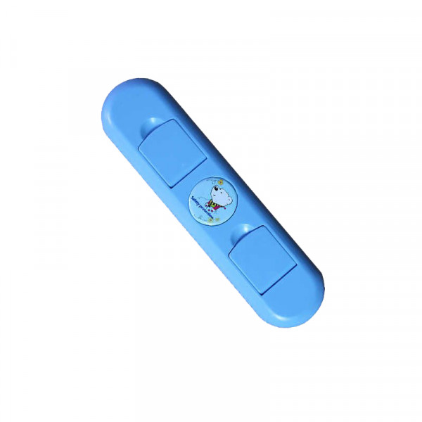 Блокиратор для шкафакупе Baby Safety D5989 Синий