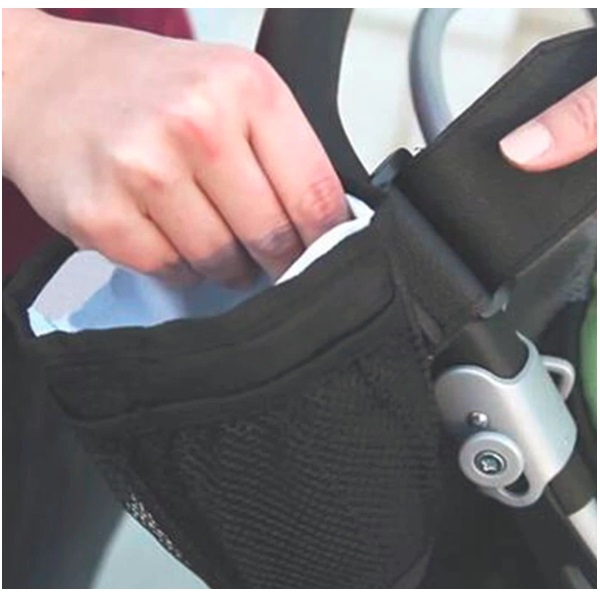 Карман для воды на коляску Baby Stroller NM129 10х14 см