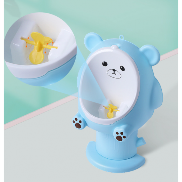 Писсуар мишка Teddy малый Little bean BTL1 Мятный