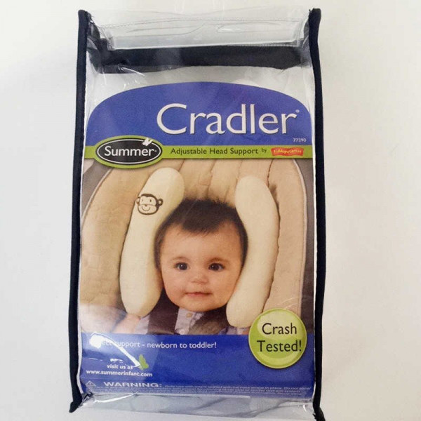Подголовник для коляски и автокресла Cradler 77290