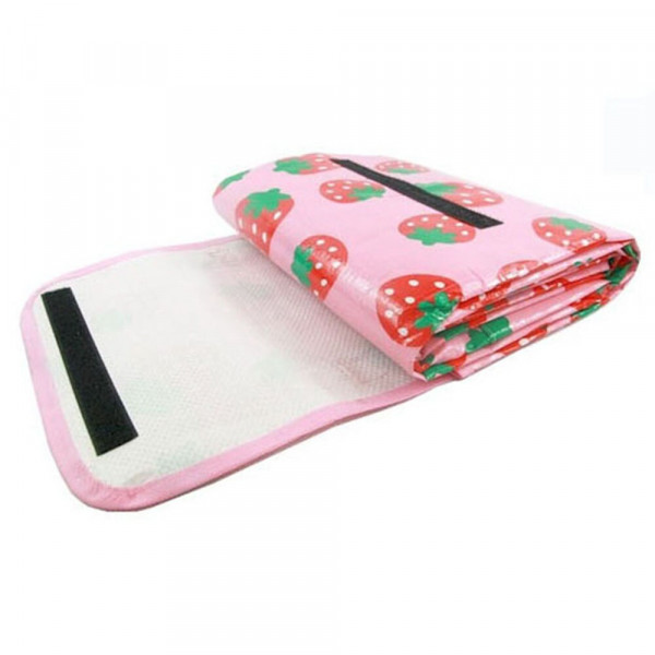 Сумка-подстилка для пикника Baby Safety ROP67 Розовый