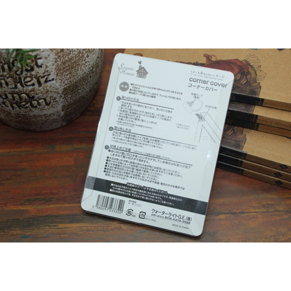 Защитная накладка на угол Sweets Home PXR139 4 шт