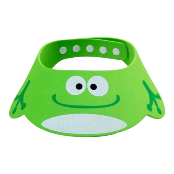 Защитный детский козырек для мытья головы Roxy Kids RKG210 Зеленый