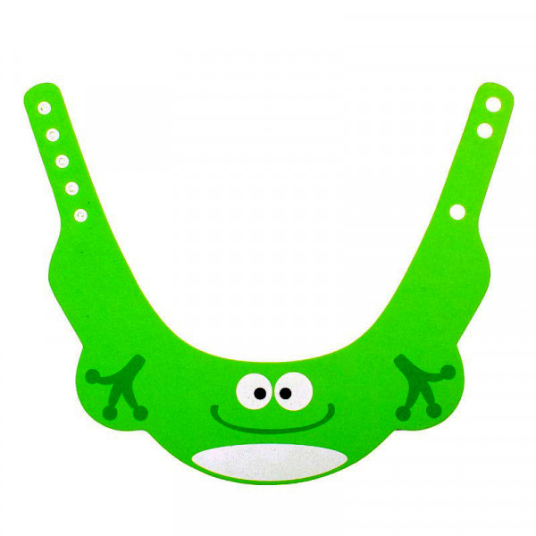 Защитный детский козырек для мытья головы Roxy Kids RKG210 Зеленый