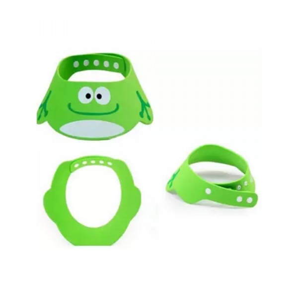 Защитный детский козырек для мытья головы Roxy Kids RKG210 Зеленый