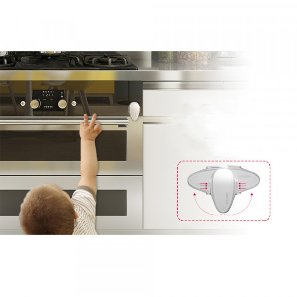 Защита от открытия духовки Eudemon B3401 (1 шт.)