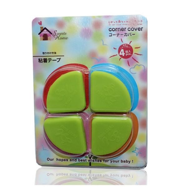 Защитная накладка на угол Sweets Home PXR139 4 шт