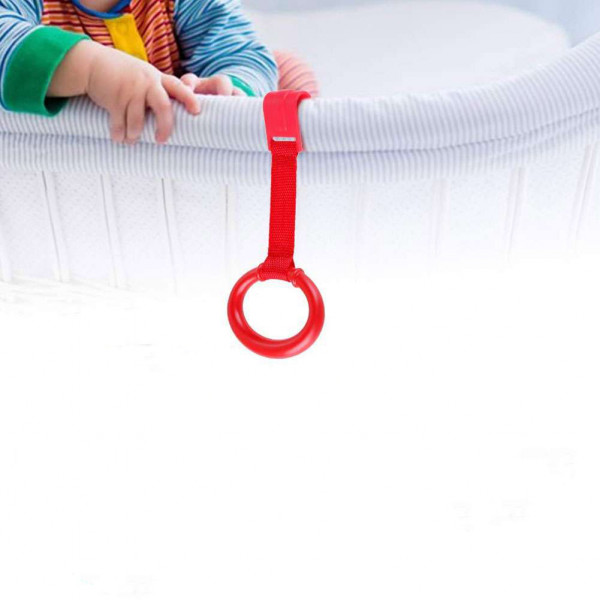 Дополнительная ручка в манеж BabyBBZ RVR2 Красный