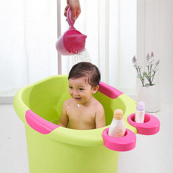 Лейка для мытья головы Baby Safety PRS1 Розовый