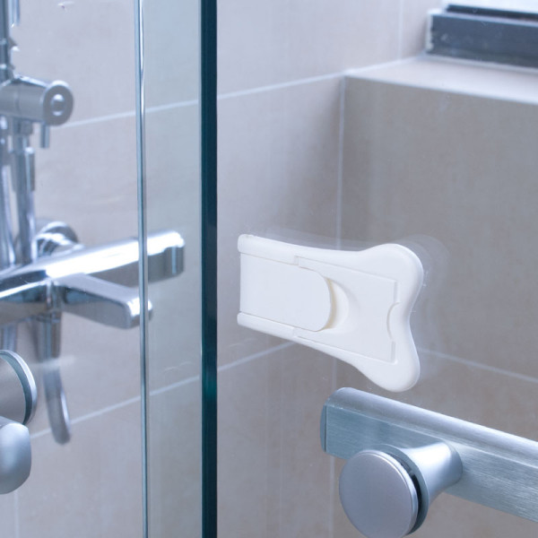 Блокиратор раздвижных систем на присоске Fabe D329 2 шт