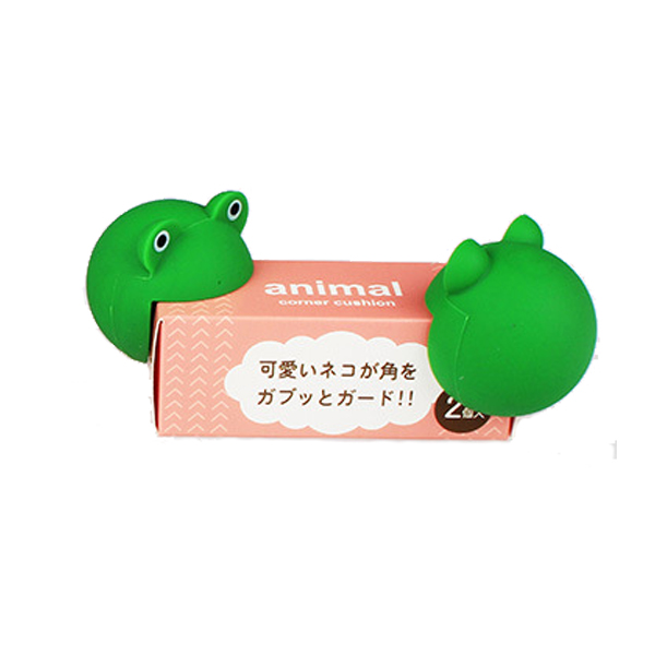 Защитная накладка на угол Лягушонок Sweets Home FR100 2 шт