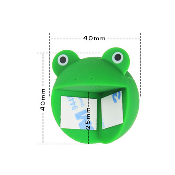 Защитная накладка на угол Лягушонок Sweets Home FR100 2 шт