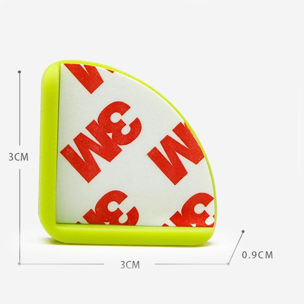 Защитная накладка на угол Sweets Home PXR139 4 шт