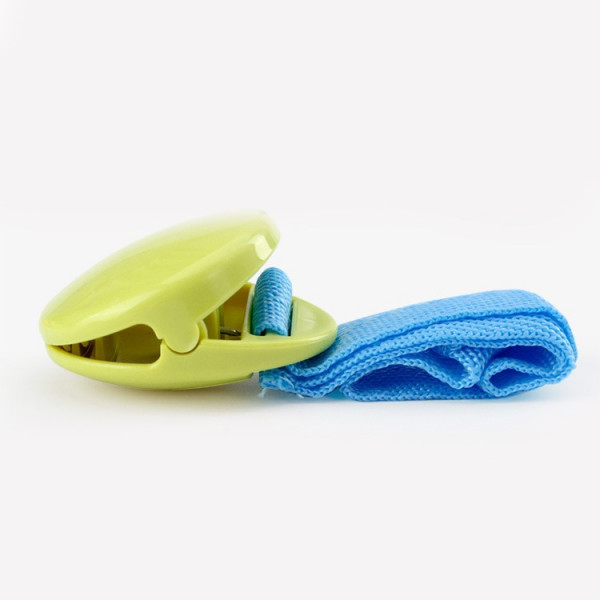 Зажим-держатель для коляски BABY LEGENDs URQ90151 Зеленый
