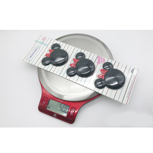 Ограничитель от удара о стену Baby Safety WA0394 3 шт