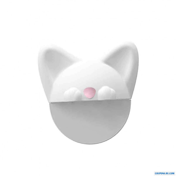 Держатель от опрокидывания комода Baby Safety White Cat WC873 1 шт