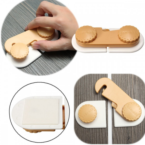 Блокиратор-крючок Sweets Home W152 Бежевый