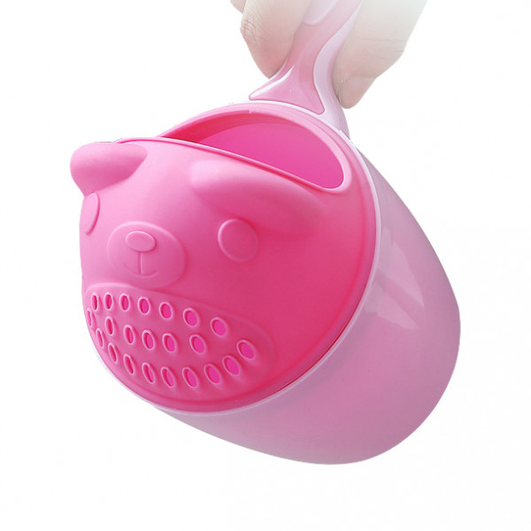 Лейка для мытья головы Baby Safety PRS1 Розовый