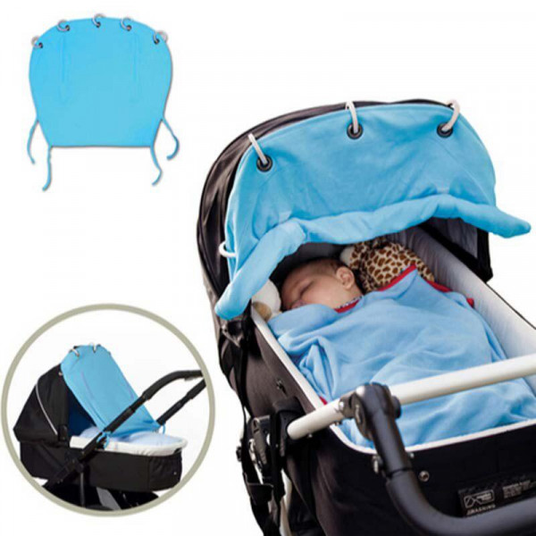 Накидка на коляску KiDaDndy PRO313 Бирюзовый
