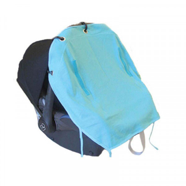 Накидка на коляску KiDaDndy PRO313 Бирюзовый