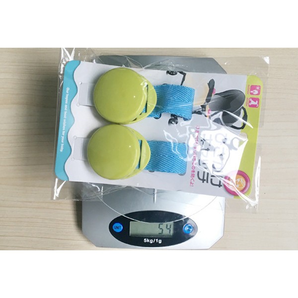 Зажим-держатель для коляски BABY LEGENDs URQ90151 Зеленый