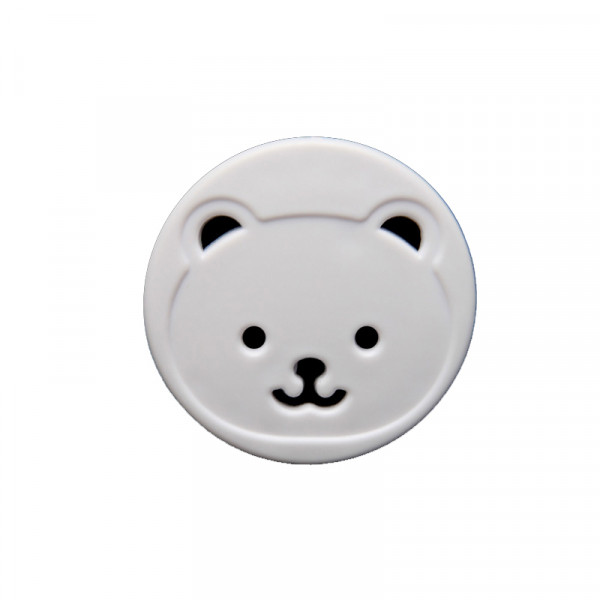 Набор пластиковых заглушек для розеток Медвежонок Little bean BNN10 10 шт