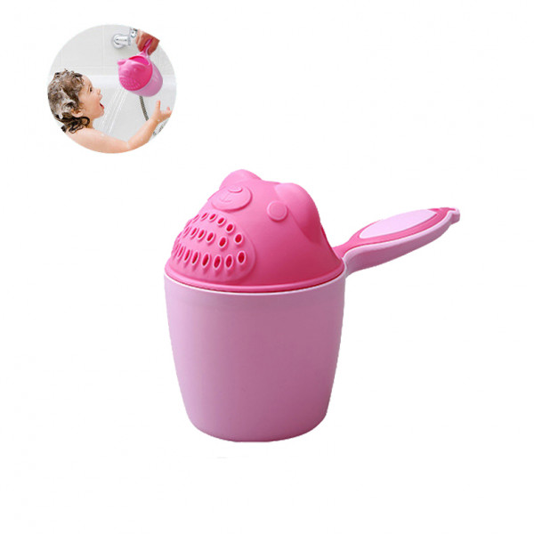Лейка для мытья головы Baby Safety PRS1 Розовый