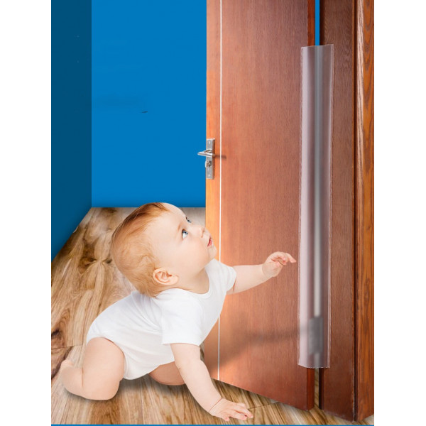 Защитные пластины между дверью и наличником Little bean LB1016 3 шт