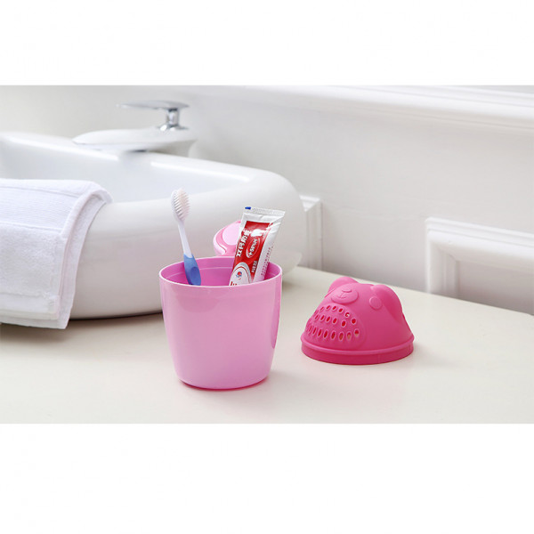 Лейка для мытья головы Baby Safety PRS1 Розовый