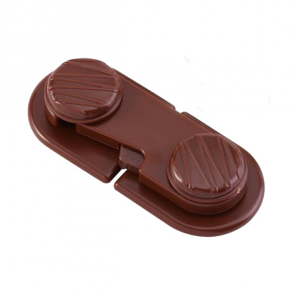 Блокираторкрючок Sweets Home W151 Коричневый