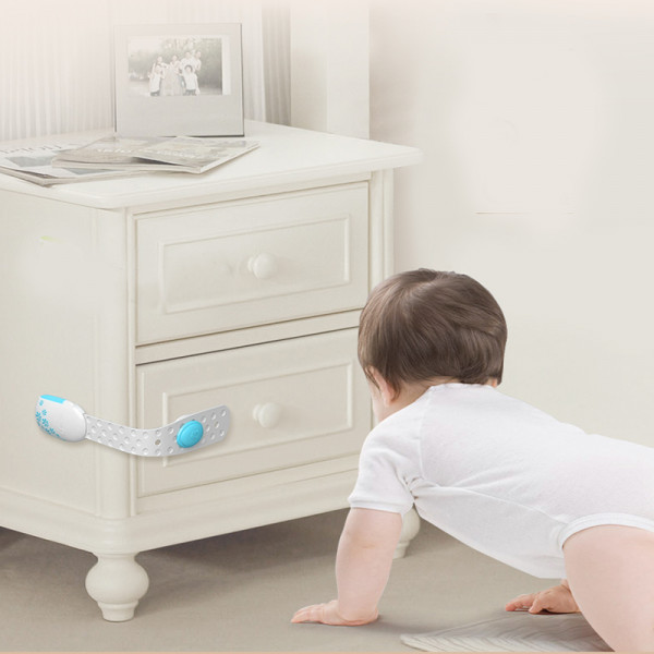 Замок универсальный BabyBBZ BBZ32B Голубой