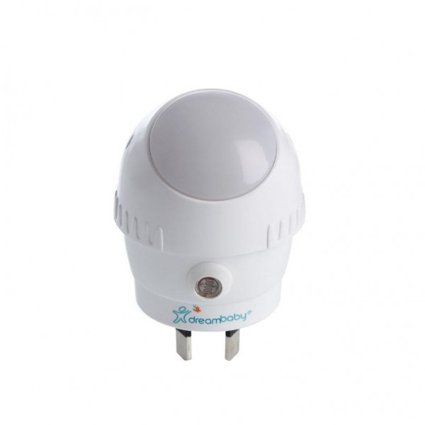 Ночник лампа Swivel light AutoSensor Dreambaby F804