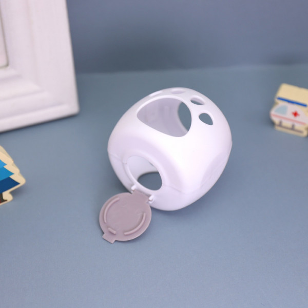 Защитный чехол на ручку двери Baby Safety BS031 Белый
