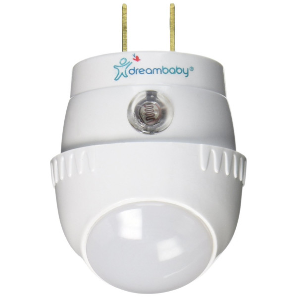 Ночник лампа Swivel light AutoSensor Dreambaby F804