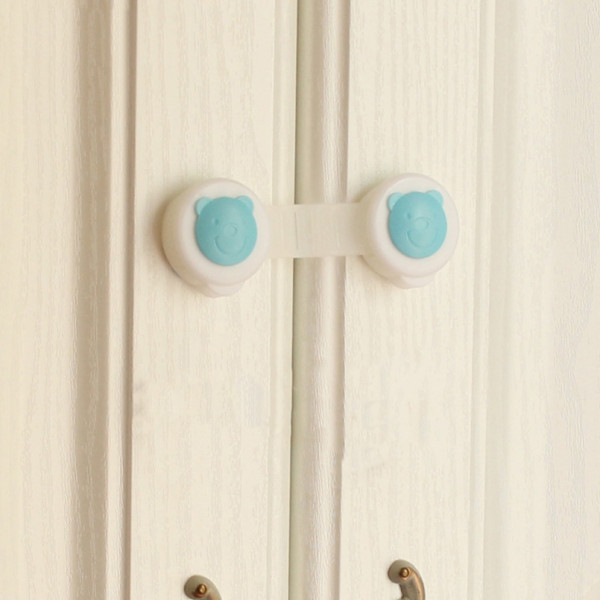 Универсальный блокиратор для мебели Sweets Home EK434B Голубой