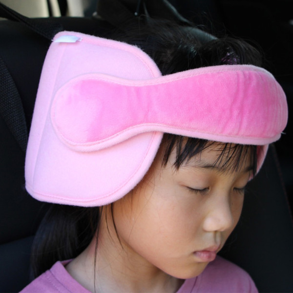 Фиксатор головы в автомобиль Argo Head Holder PINK565655 Розовый