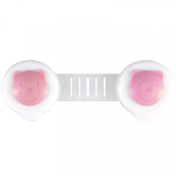 Универсальный блокиратор для мебели Sweets Home EK434P Розовый