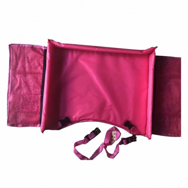 Детский столик к автокреслу для рисования Safe and Sure DK223 Розовый