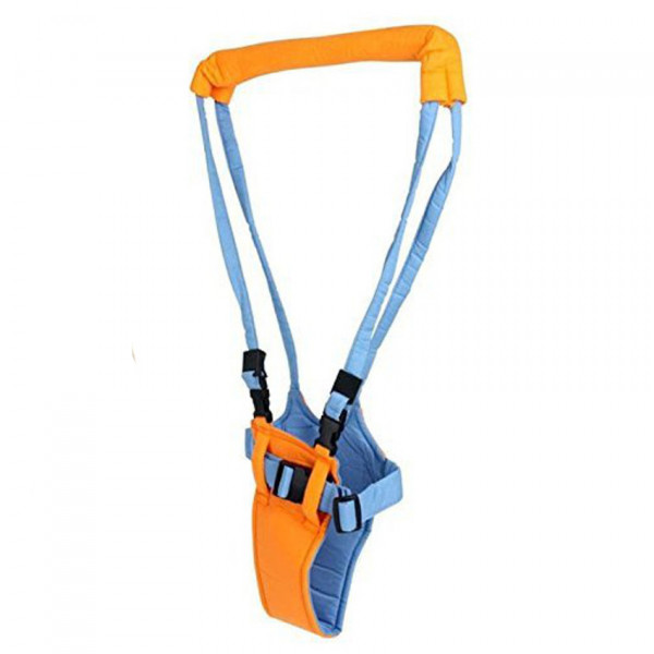 Детские вожжиходунки ALVIVA Moon Walk Лунная походка Moby Baby AMW900