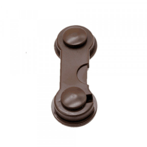 Блокираторкрючок Sweets Home SH15BR Коричневый