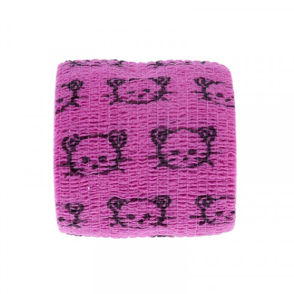 Детский лейкопластырь BabyBBZ BBZ54 5смх4.5 м