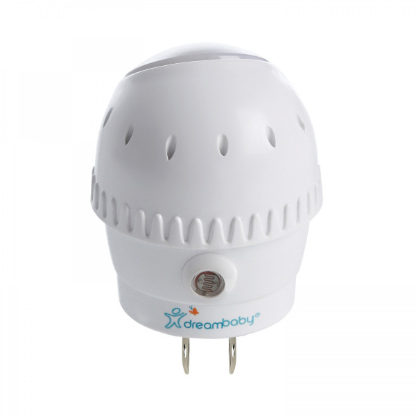 Ночник лампа Swivel light AutoSensor Dreambaby F804