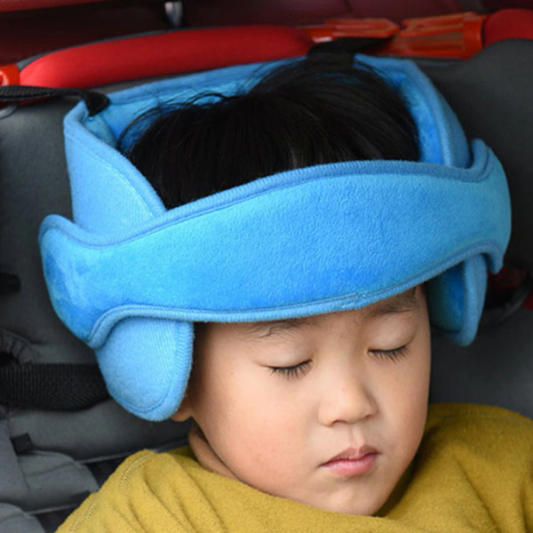 Фиксатор головы в автомобиль Argo Head Holder BLUE565655 Голубой