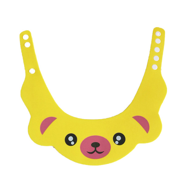 Защитный детский козырек для мытья головы Roxy Kids RKG211 Желтый