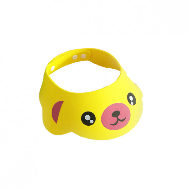 Защитный детский козырек для мытья головы Roxy Kids RKG211 Желтый